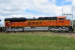 BNSF 8534